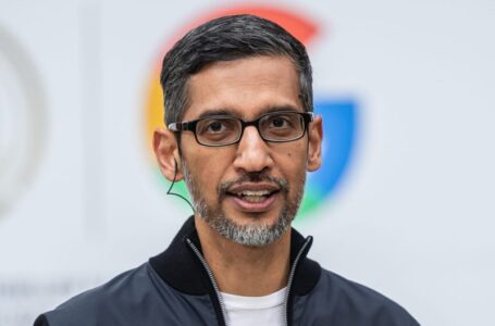 Google employees pressure costumed execs at all-hands meeting for clarity on cost cuts