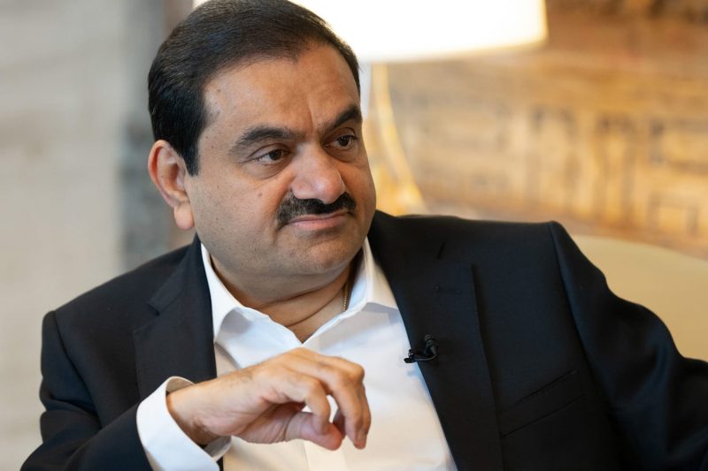  SEC issues summons for Gautam Adani, nephew on bribery allegations