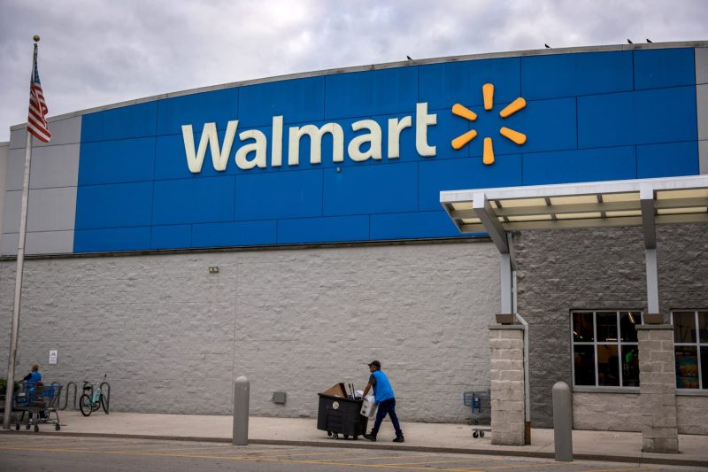  Walmart pulls back on DEI efforts, removes some LGBTQ merchandise from website