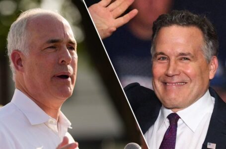 Democrat Bob Casey concedes Pennsylvania Senate race to Dave McCormick, ending recount