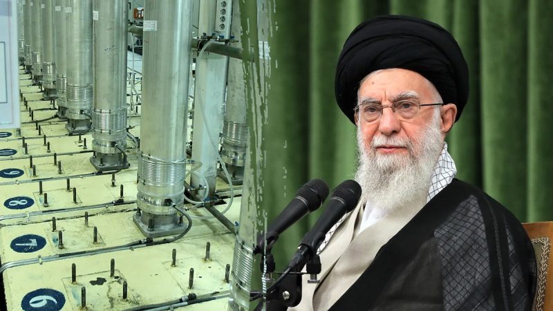  Iran vastly increased nuclear fuel stockpile ahead of Trump return, UN agency finds