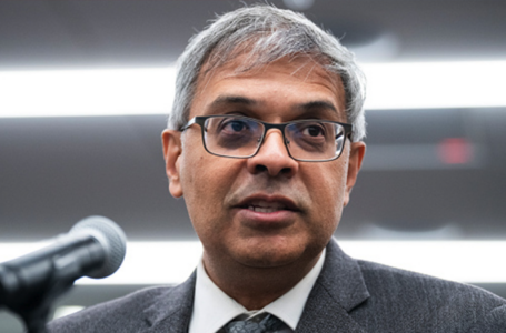 Jay Bhattacharya, prominent physician and economist, nominated by Trump for NIH director