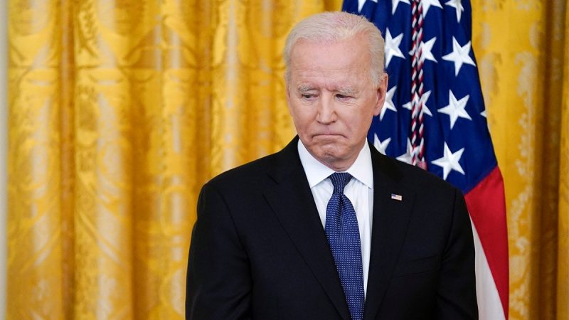  White House yet to release visitor logs for month Biden dropped out of race