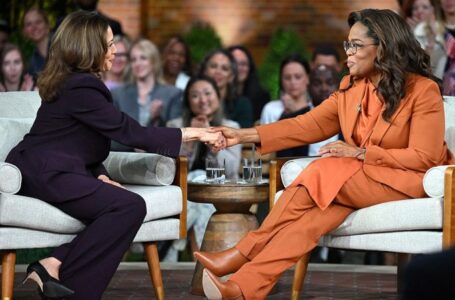 Oprah town hall cost Harris campaign far more than initially claimed: report