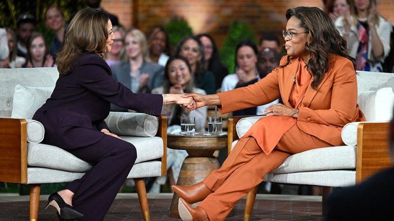  Oprah town hall cost Harris campaign far more than initially claimed: report