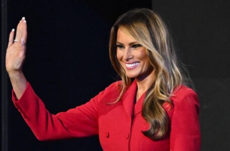 As First Lady, Melania Trump wants to be a positive, unifying force for good in return to White House