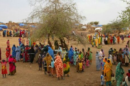 UN says widespread sexual violence in Sudan is ‘deeply alarming’ amid bloody civil war