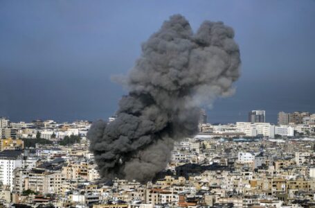 Israel pounds southern Beirut as Hezbollah considers fresh ceasefire proposal