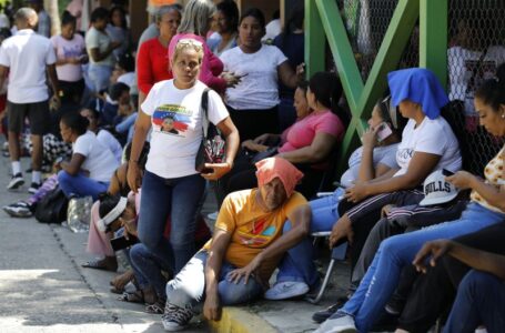 Venezuela frees dozens of prisoners arrested after Maduro’s election victory