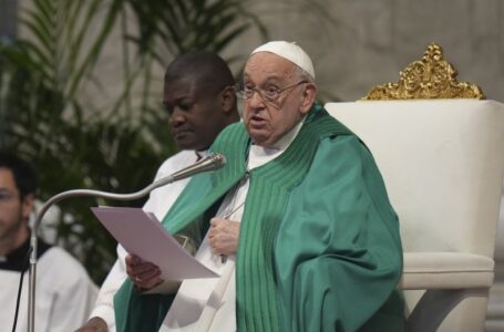 Pope Francis calls for investigation into Gaza genocide allegations