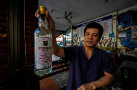 Don’t drink local ‘Tiger’ vodka and whisky in Laos, Australia warns after tourist deaths