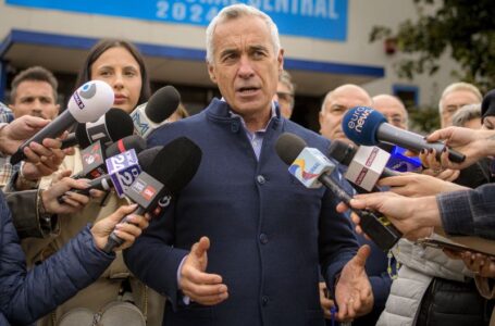 Romania in shock after far-right populist enters presidential election’s runoff with most votes