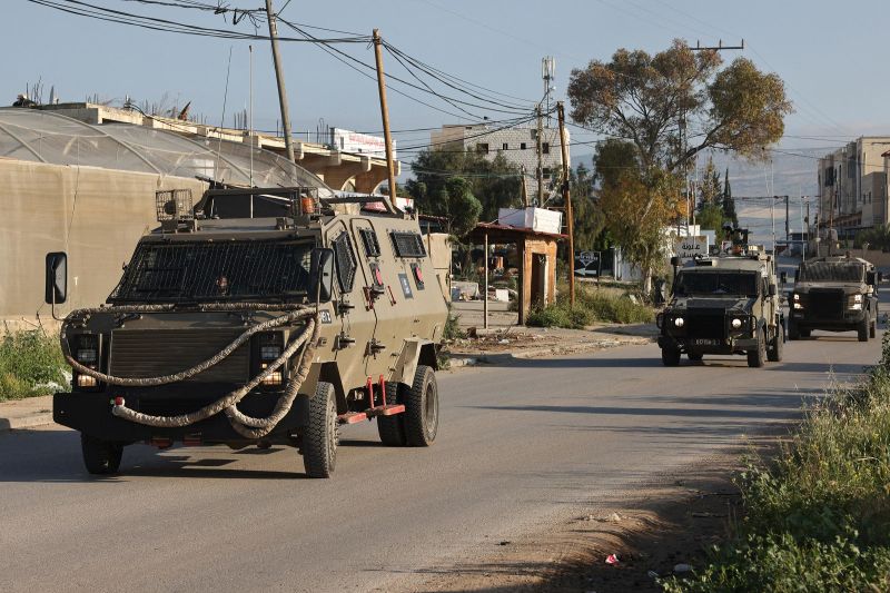  Eyeing Trump support, Israeli minister pushes for West Bank settlement annexation