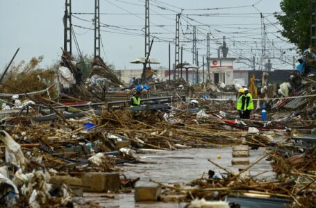 Thousands evacuated as parts of Spain hit with nearly a month’s rainfall in one hour