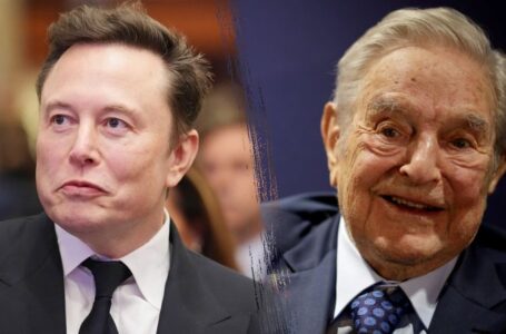 Elon Musk dubs himself the ”George Soros’ of the middle’