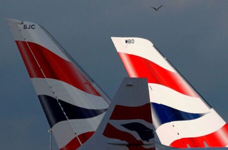 British Airways says it’s fixing ‘technical issue’ amid flight delays