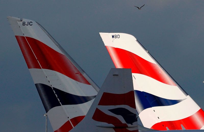  British Airways says it’s fixing ‘technical issue’ amid flight delays