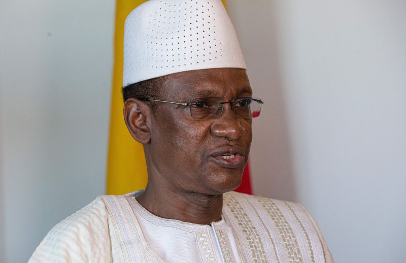  Mali’s PM fired after criticizing prolonged junta rule, state TV says