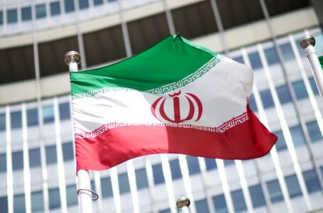 Iran is increasing its stockpile of near weapons-grade uranium, UN says