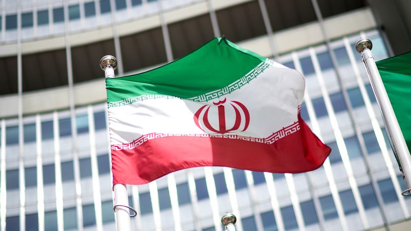  Iran is increasing its stockpile of near weapons-grade uranium, UN says