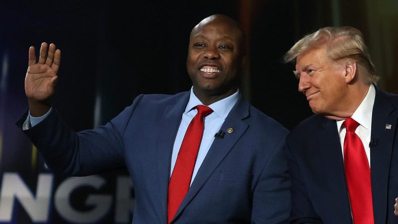  Tim Scott says Biden regulators should quit it, give Trump a ‘fresh slate’