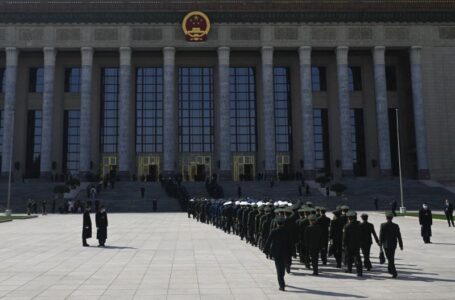 China investigates a top military official as Xi’s purge of senior brass broadens