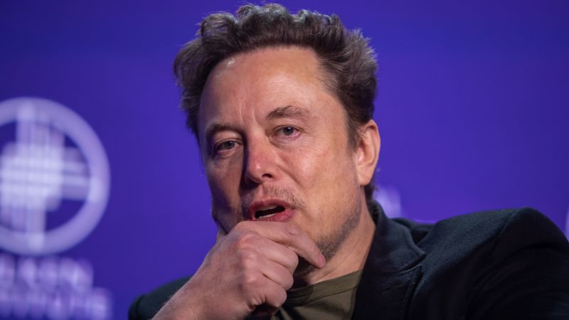  Elon Musk joined Trump call with Ukraine’s Zelensky after US election