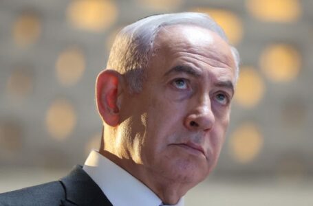 Israelis unite behind their prime minister as Netanyahu faces an international arrest warrant