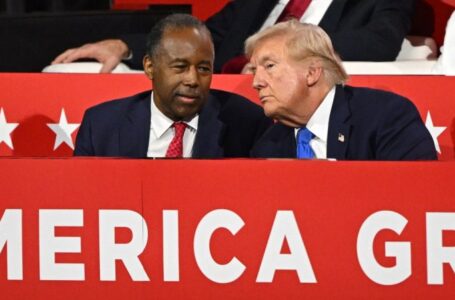 Ben Carson dispels rumors about joining White House in specific role, says he will meet with Trump soon