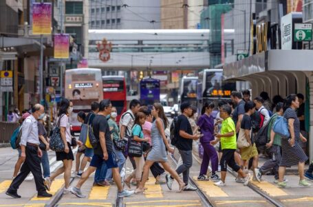 Hong Kong is becoming a hub for financial crime, US lawmakers say