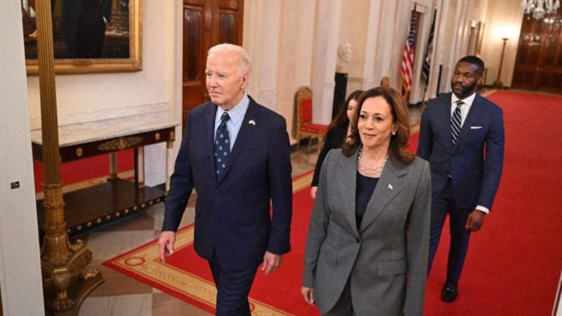  Biden-Harris admin treatment of Ukraine, Israel wars ‘differs substantially,’ experts say