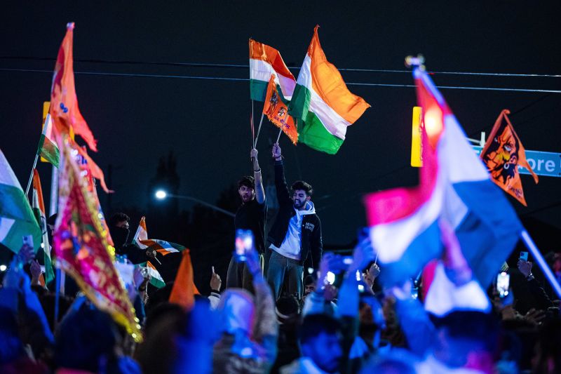  Clashes erupted outside a Hindu temple near Toronto. They’re the latest sign of Canada and India’s spiraling relations