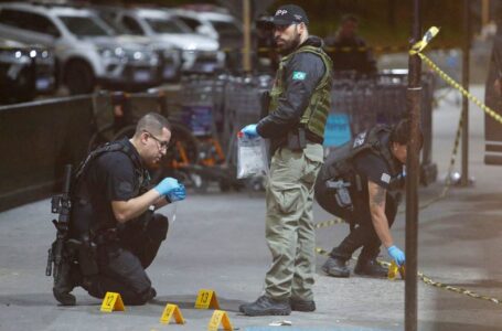 Shooting erupts at Sao Paulo airport in apparent assassination of businessman: CNN Brasil