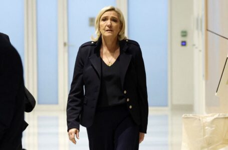 Marine Le Pen’s next bid for French presidency threatened as prosecutors seek political ban