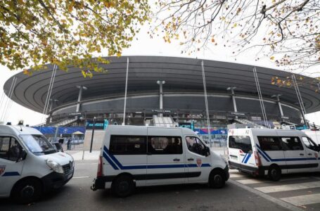 After antisemitic violence rocked Amsterdam, Paris braces for an Israel soccer match