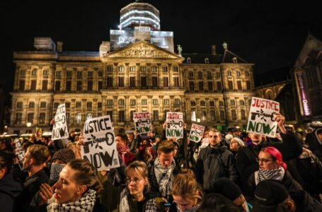 How a toxic mix of antisemitism, racism and xenophobia culminated in Amsterdam violence