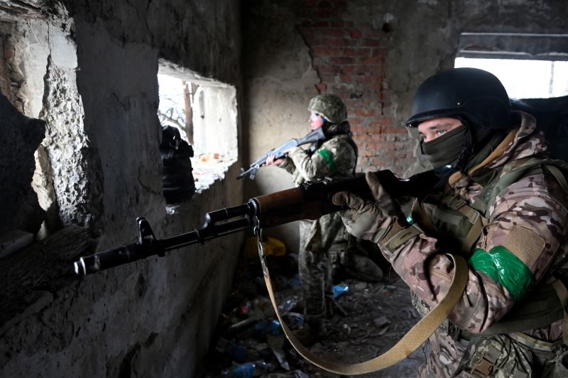  Bad news mounts for Ukraine across the frontlines. But Russia is under pressure too