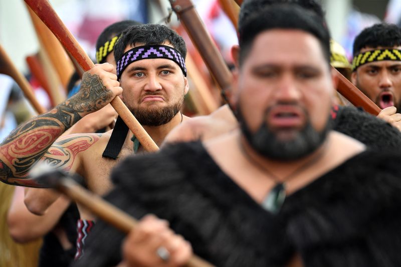  Massive crowds march on New Zealand parliament protesting Māori bill. Here’s what to know