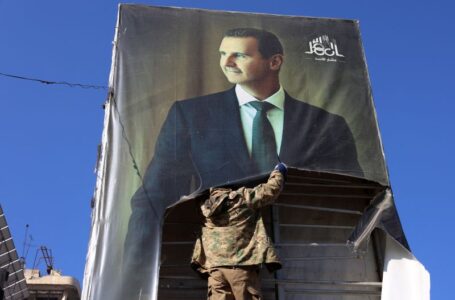 The illusion of Assad’s grip on Syria shatters, as Russia, Iran and Hezbollah let their guard down