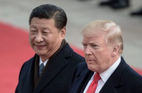 World leaders heading to major summits are wary of Trump. China’s Xi sees an opportunity