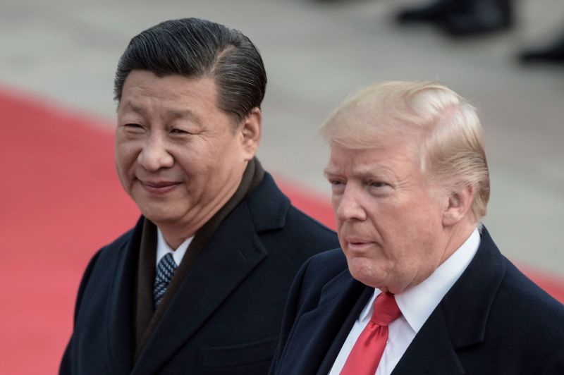  World leaders heading to major summits are wary of Trump. China’s Xi sees an opportunity