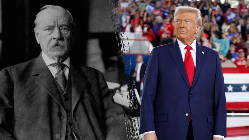  President Trump and Grover Cleveland: How presidential candidates triumphantly returned to the White House