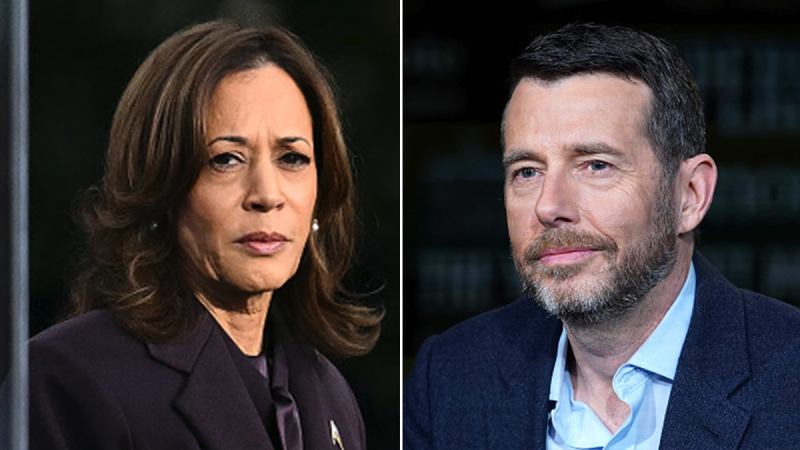  Harris never led Trump, internal polls showed — but DNC officials were kept in the dark