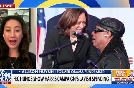 Harris campaign costs for star-studded events on election eve ballooned to over $10M: report