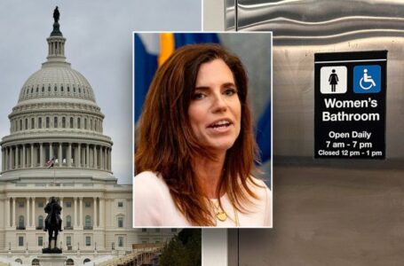 Transgender women to be banned from Capitol Hill female bathrooms under new House GOP proposal