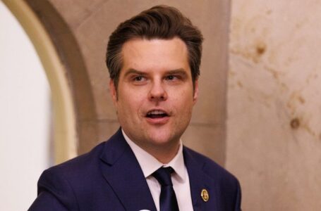 House Ethics Committee to meet Wednesday after postponing Gaetz investigation meeting