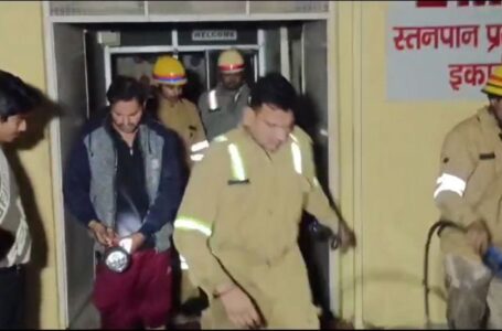 Hospital fire kills 10 newborn babies in northern India