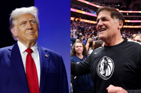 Dozens of female Trump staffers, surrogates blast Mark Cuban as ‘misogynistic’ in new campaign ad