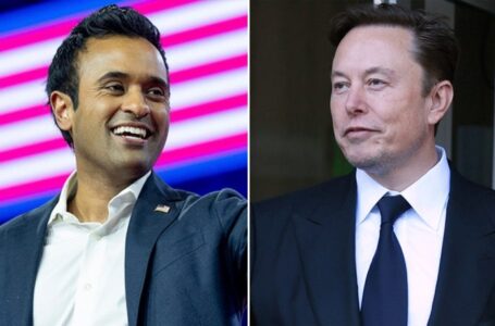 Elon Musk, Vivek Ramaswamy to lead Trump’s Department of Government Efficiency