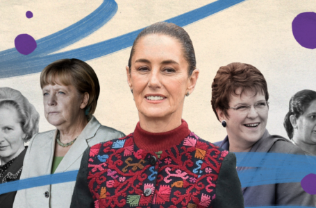 The US still has not had a woman leader – here are the countries that have